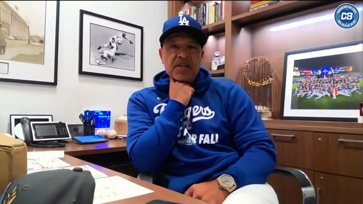 NLCS 2025 : marasme de Shohei Ohtani en séries éliminatoires, les Dodgers évaluent les décisions de l'alignement et le titulaire du premier match