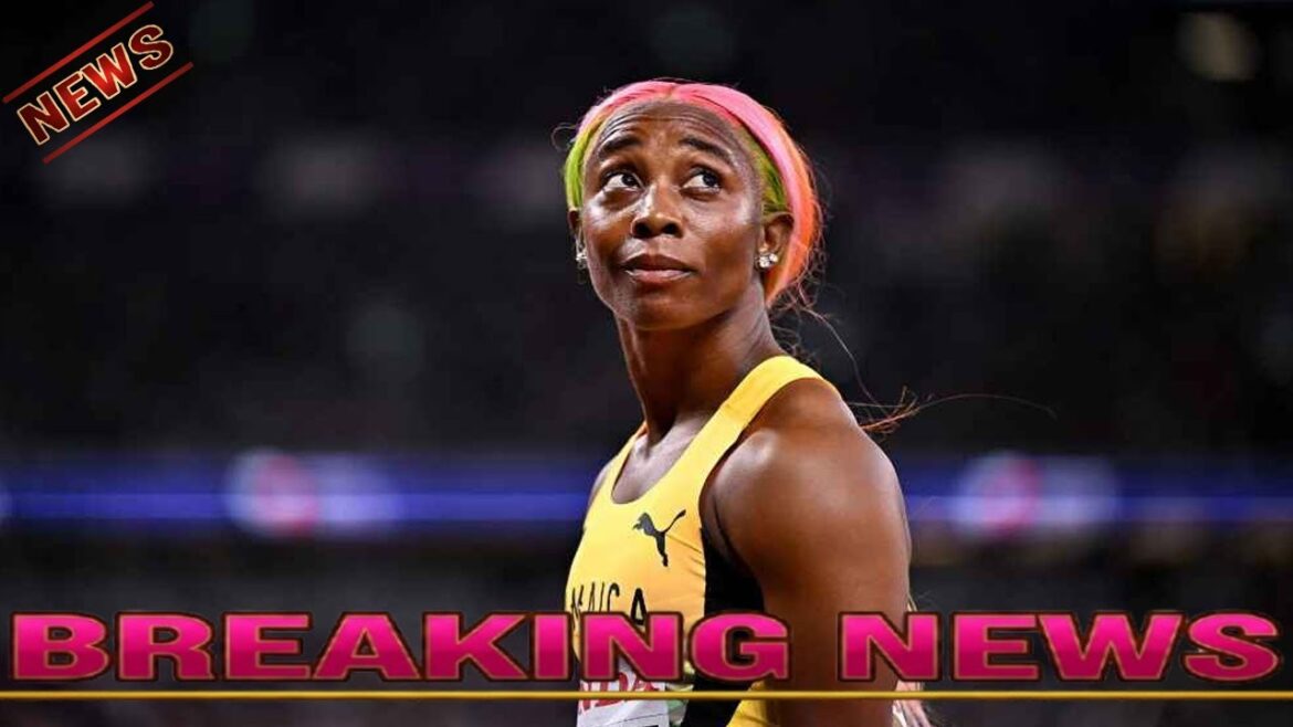 Fraser Pryce, bouleversé et choquant, ne parvient pas à battre Thompson Herah dans un duel épique à la retraite !