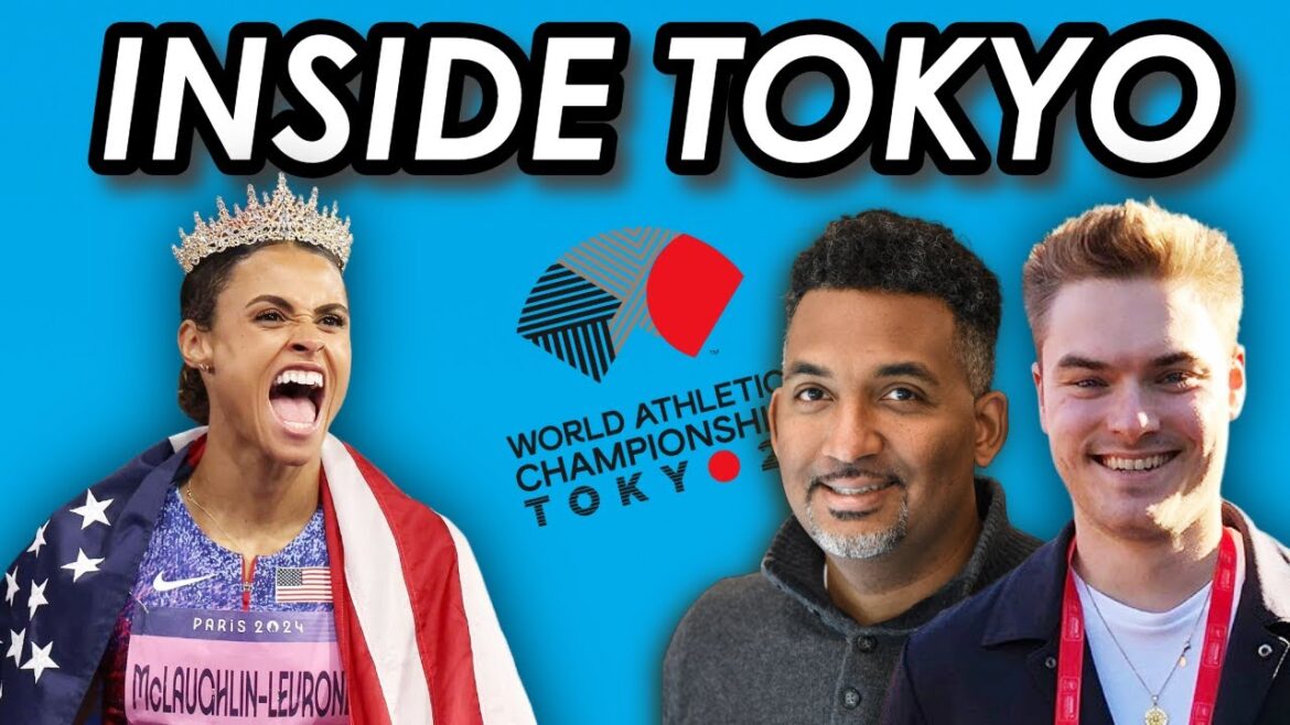À l’intérieur de Tokyo 2025 : Tim Adams à propos du triple de Jefferson, du 400 m McLaughlin et du thriller du 800 m féminin À l'intérieur de Tokyo 2025 : Tim Adams à propos du triple de Jefferson, du 400 m McLaughlin et du thriller du 800 m féminin