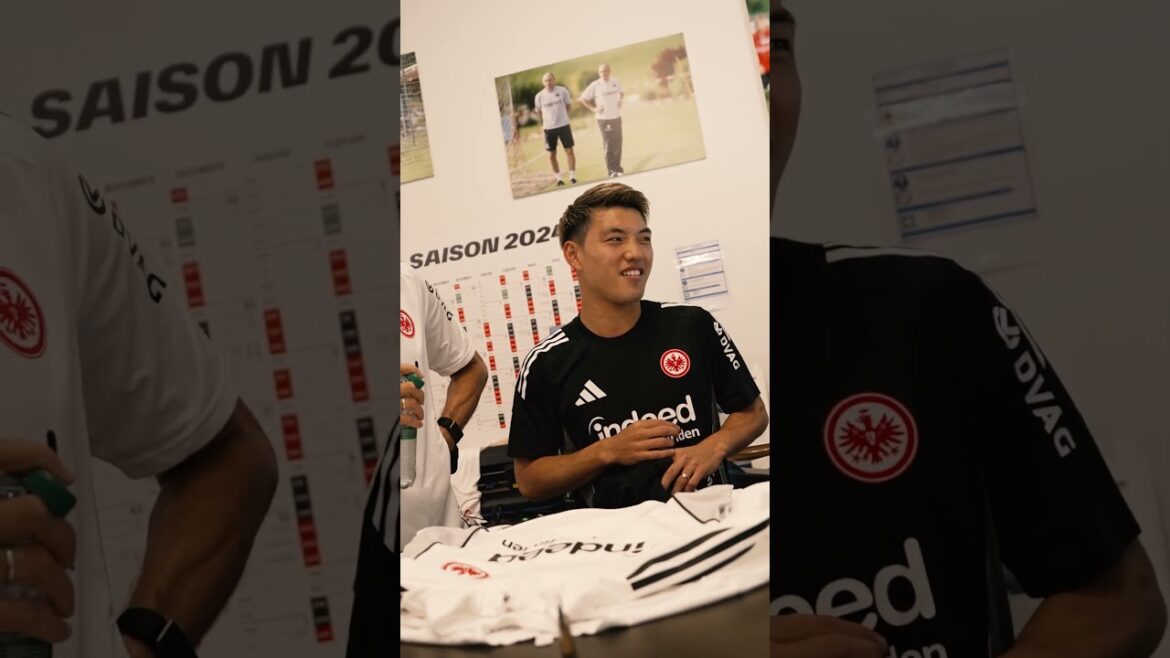 Que veut voler Doan à Götze ? 👀😂