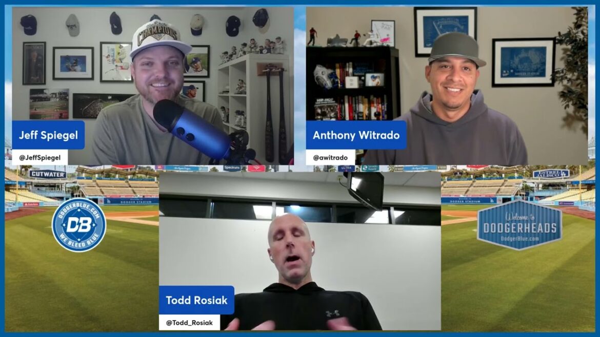 Interview de Todd Rosiak : les brasseurs ont battu le plan de partage du journaliste pour Shohei Ohtani + Dodgers dans l'aperçu NLCS