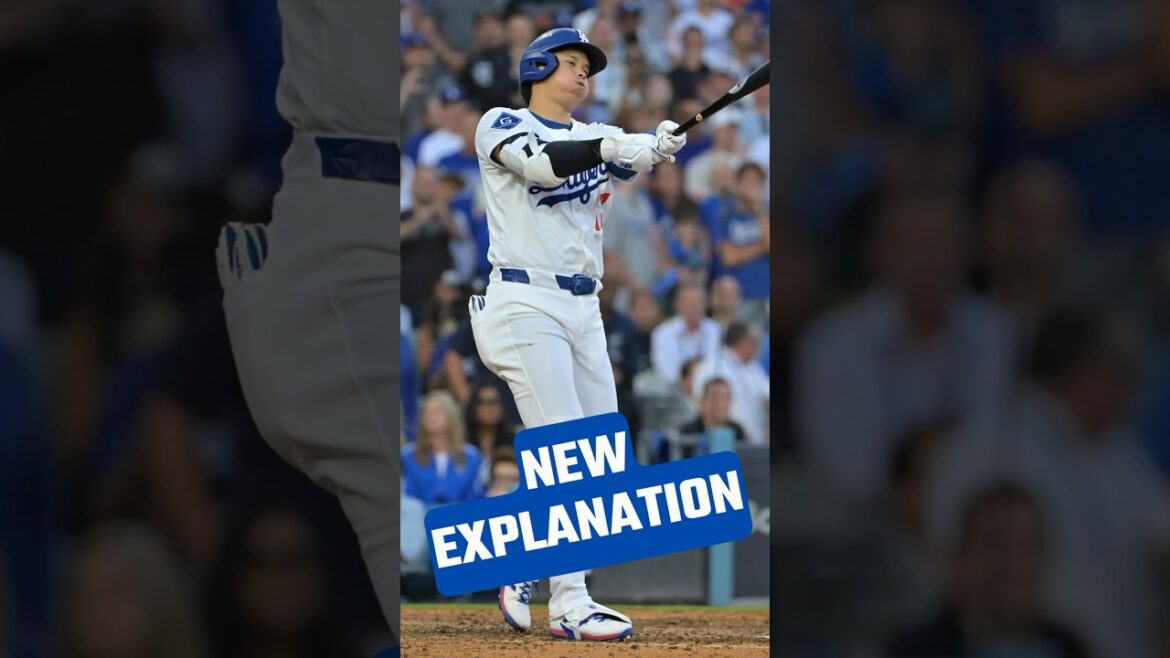 Pourquoi Shohei #Ohtani a-t-il eu du mal dans la NLDS ? Andrew Friedman crédite #Phillies ! #MLB #Dodgers