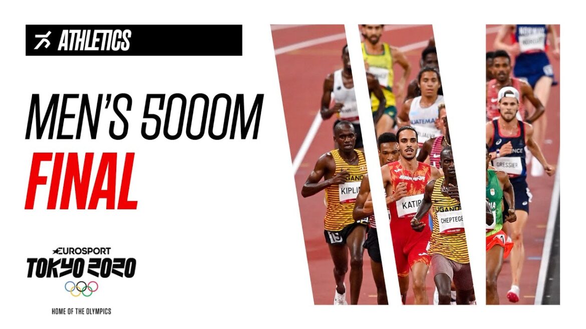 Men’s 5000M - Athletics | FINAL - Highlights | Olympic Games - Tokyo 2020