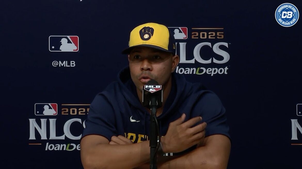 NLCS 2025 : Jose Quintana a étudié l’alignement de Shohei Ohtani, Freddie Freeman et des Dodgers