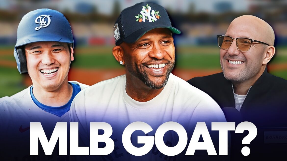 « MEILLEUR joueur que j’ai jamais vu ! » : CC Sabathia s’extasie sur Shohei Ohtani « MEILLEUR joueur que j'ai jamais vu ! » : CC Sabathia s'extasie sur Shohei Ohtani