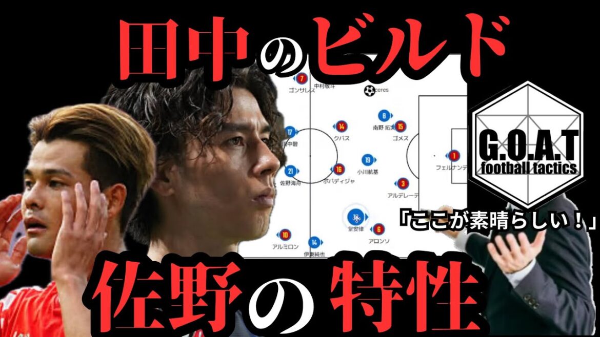 Explication sur Aoi Tanaka et Kaishu Sano ! Quelle est la manière idéale de descendre et quel est le potentiel de croissance future ?[Agrafe]