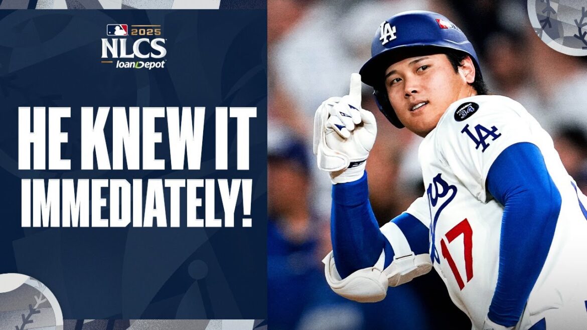 Le TROISIÈME HOME RUN DU JEU de Shohei Ohtani ! 😱 NOUS TÉMOIGNONS DE LA GRANDEUR ! | Faits saillants de Shohei Ohtani