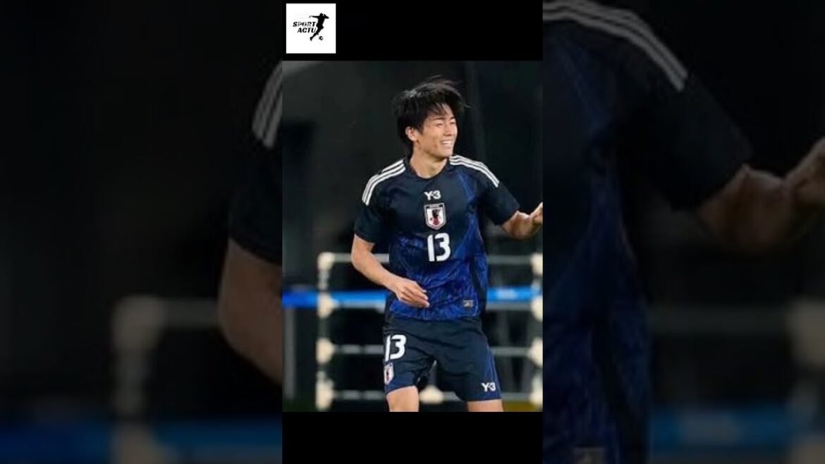 Remontada Historique : Le Japon renverse le Brésil de Vinicius et Martinelli (3-2) !"