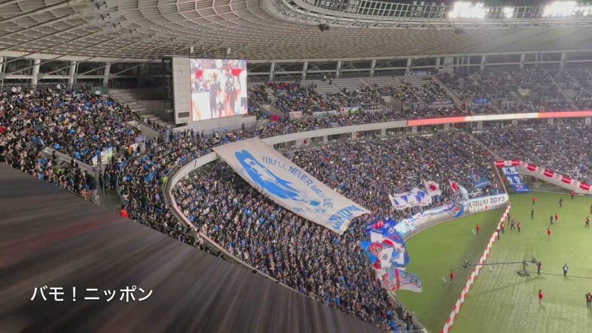 20251014 Chants de l'ÉQUIPE NATIONALE DU JAPON de la KIRIN CHALLENGE CUP 2025 Kirin Challenge Cup Collection de chants de l'équipe nationale du Japon 2025 Tokyos