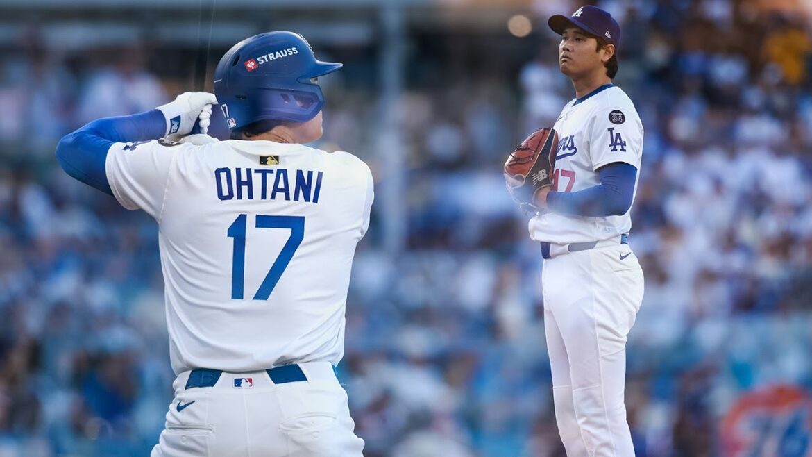 Le match de 3 circuits + 10 retraits au bâton de Shohei Ohtani ! LA PLUS GRANDE PERFORMANCE D'APRÈS-SAISON JAMAIS ? | Faits saillants de Shohei Ohtani