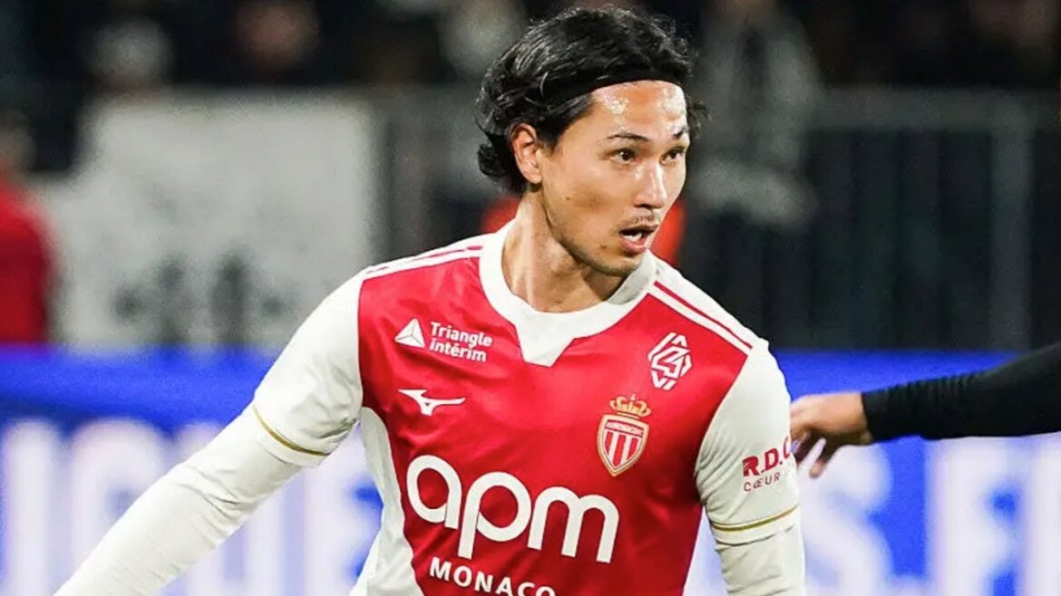 Le remplaçant Takumi Minamino enregistre une passe décisive dès sa première touche ![19octobre]