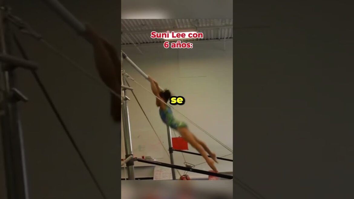 🌟 De fille rêveuse à championne olympique