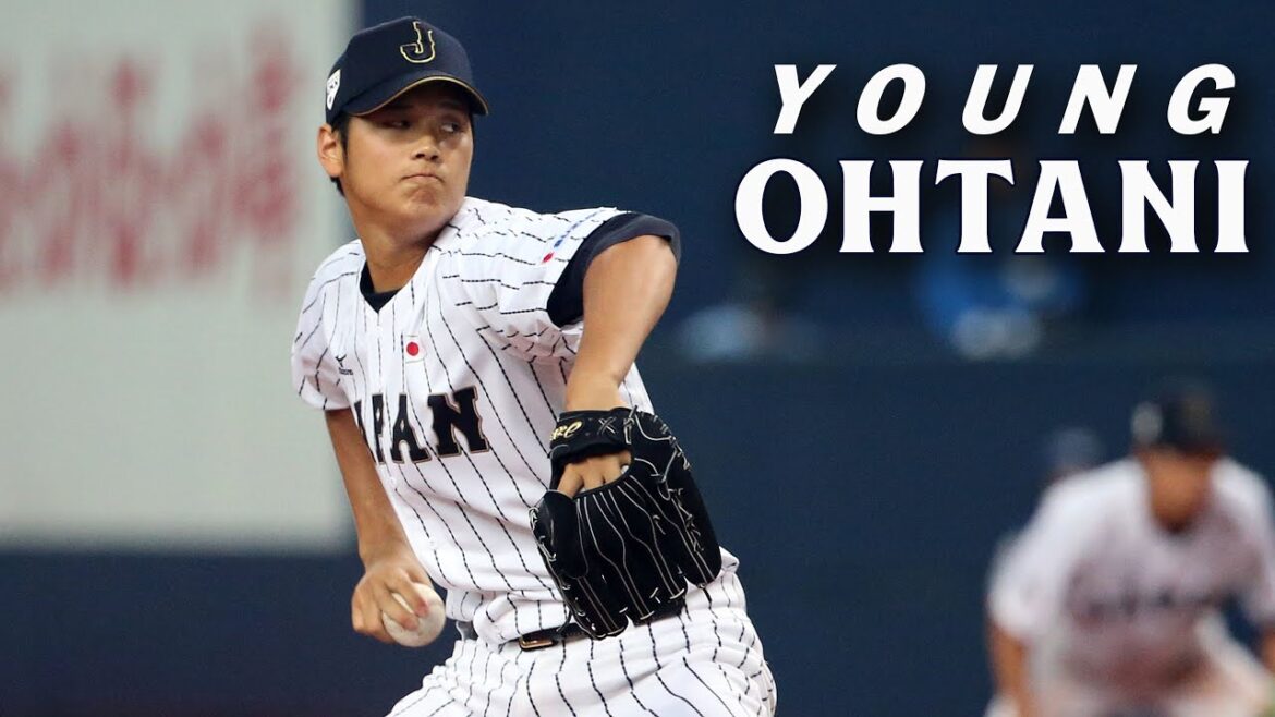 Shohei Ohtani, 20 ans, contre les All-Stars de la MLB ! (Sho commence pour Samurai Japan - 18/11/2014) | Faits saillants de Shohei Ohtani