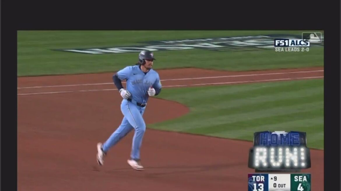 [MLB]Post-saison 2025/10/15 All Home Run Collection Homerun Clip Post-saison