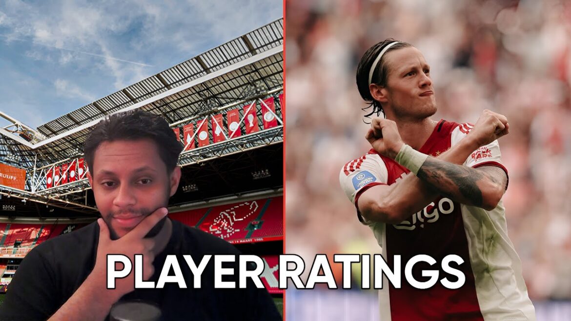 Ajax 0-2 AZ | Notes des joueurs en direct @D3vante93