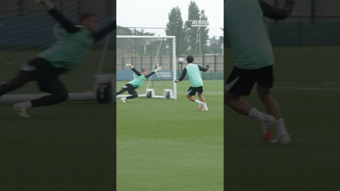 Mitoma sur la cible 🎯 Mitoma sur la cible 🎯