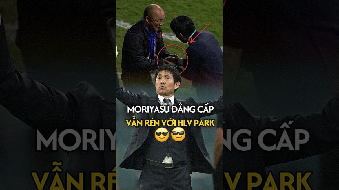 COACH MORIYASU, invaincu’ MAIS A ÉCHOU AVANT PARK HANG SEO #moriyasu #japan #nhatban #football COACH MORIYASU, invaincu' MAIS A ÉCHOU AVANT PARK HANG SEO #moriyasu #japan #nhatban #football