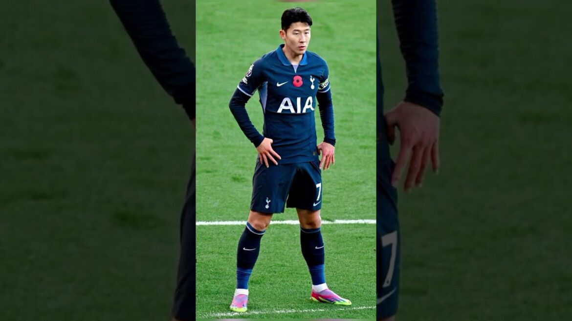 [Choquant]La réponse de Son Heung-min est si choquante qu'elle devient un sujet brûlant dans le monde entier ! #football #songheungmin