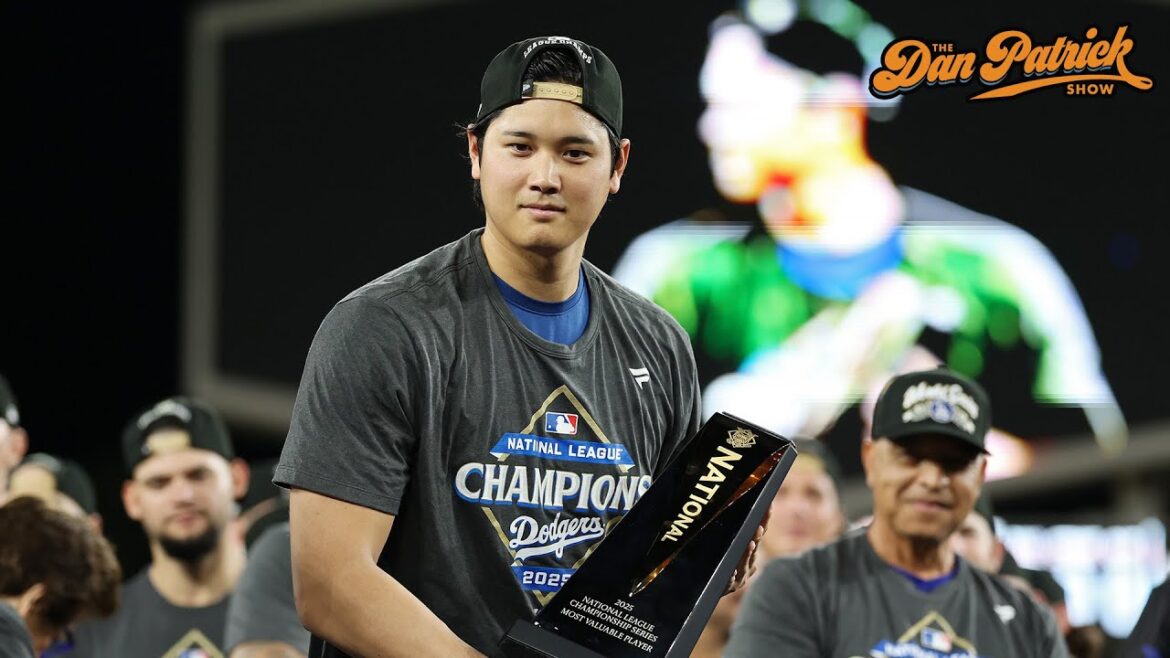 Shohei Ohtani a-t-il eu la plus grande performance en MLB ? | 20/10/25