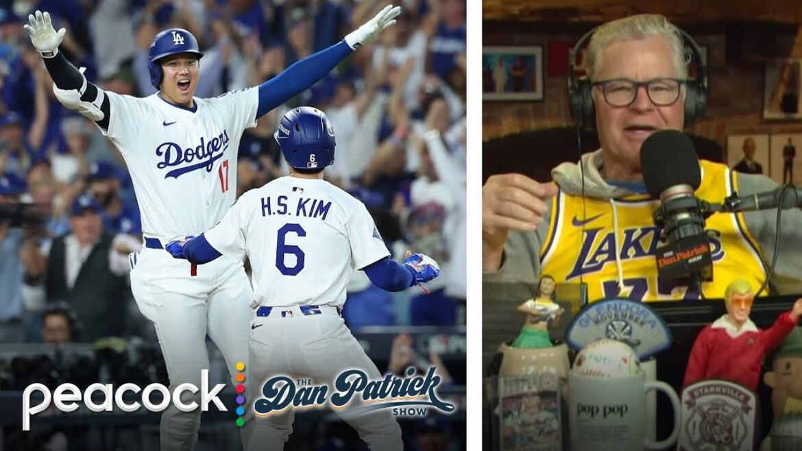 La performance de Shohei Ohtani dans le quatrième match est-elle la meilleure de tous les temps ? | Spectacle Dan Patrick | Sports NBC