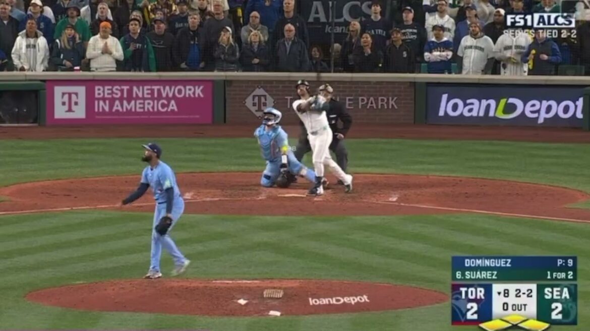 [MLB]Post-saison 2025/10/17 All Home Run Collection Homerun Clip Post-saison