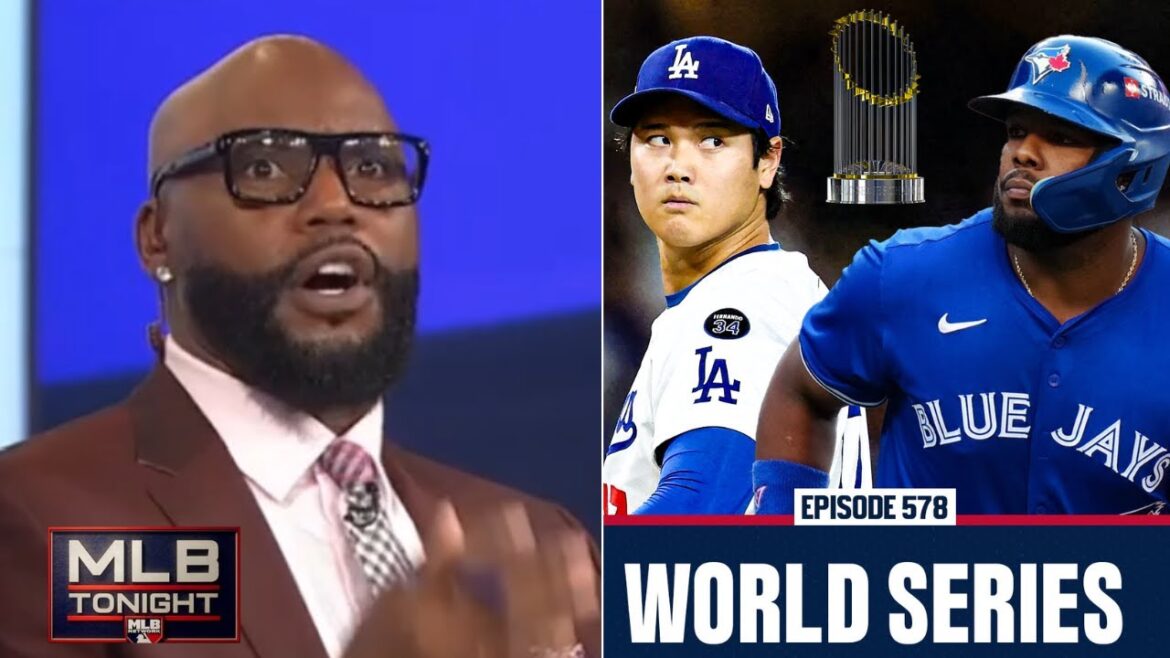 MLB ce soir | “Shohei Ohtani est tout simplement fou à Toronto” – DeRosa sur les Dodgers contre les Blue Jays lors du premier match MLB ce soir | "Shohei Ohtani est tout simplement fou à Toronto" - DeRosa sur les Dodgers contre les Blue Jays lors du premier match