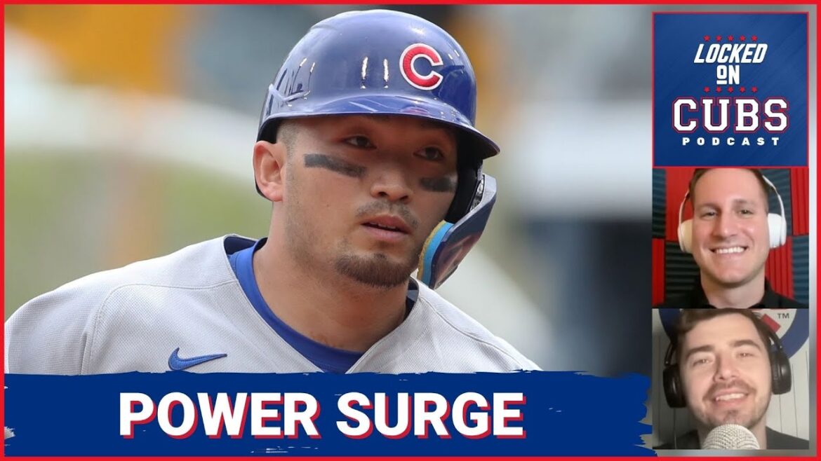 Seiya Suzuki doit jouer un GRAND RÔLE pour les Cubs de Chicago