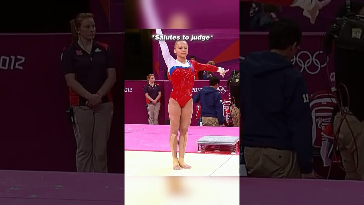 Je serais tellement gêné de faire ça aux Jeux olympiques😭 #gymnastique #zéro #sports #barres inégales #scratch