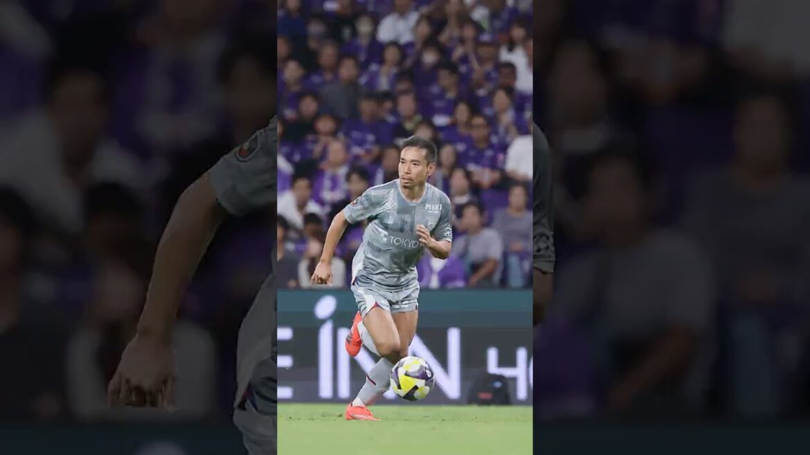 Yuto Nagatomo a montré ses talents de défenseur🔵🔴