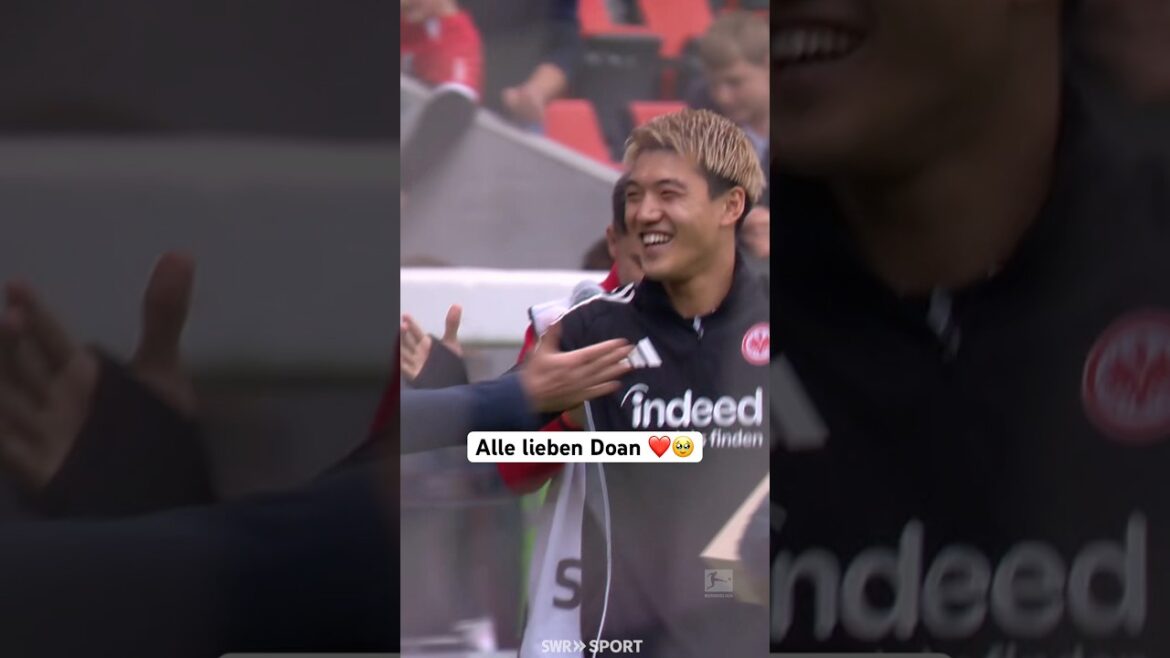 Au revoir, au revoir Doan 🥹