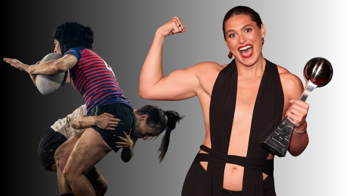 Ilona Maher est-elle trop puissante pour le rugby féminin ? | Faits saillants | Athlète olympique | Documentaire