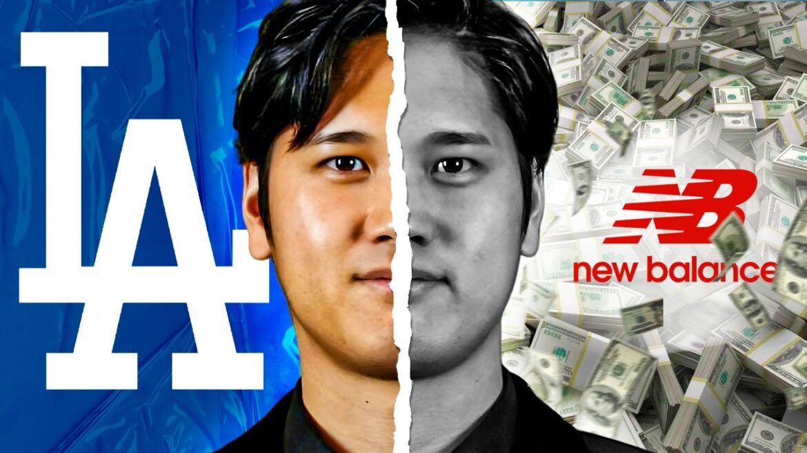 La VÉRITÉ EFFRAYANTE derrière l'empire de 700 millions de dollars de Shohei Ohtani !