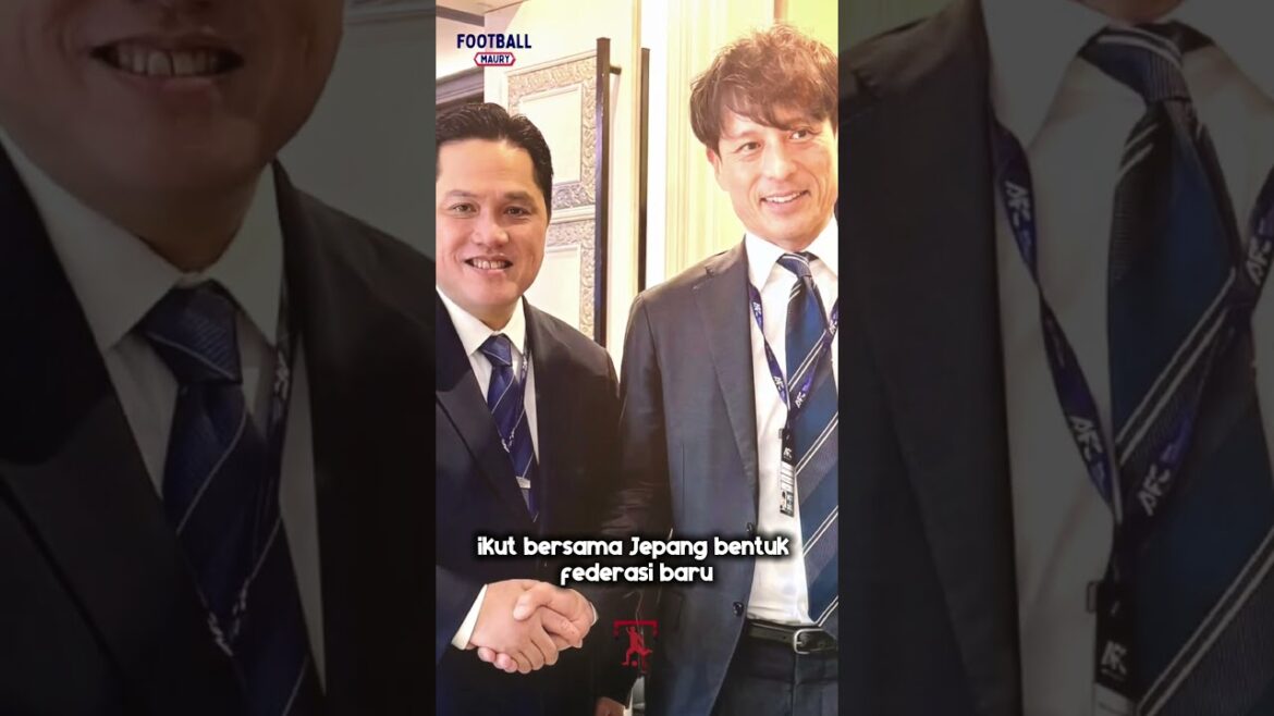 Takefusa Kubo fait sensation en Asie ! Il a accepté de quitter l’AFC et a demandé à l’Indonésie de la rejoindre. Takefusa Kubo fait sensation en Asie ! Il a accepté de quitter l'AFC et a demandé à l'Indonésie de la rejoindre.