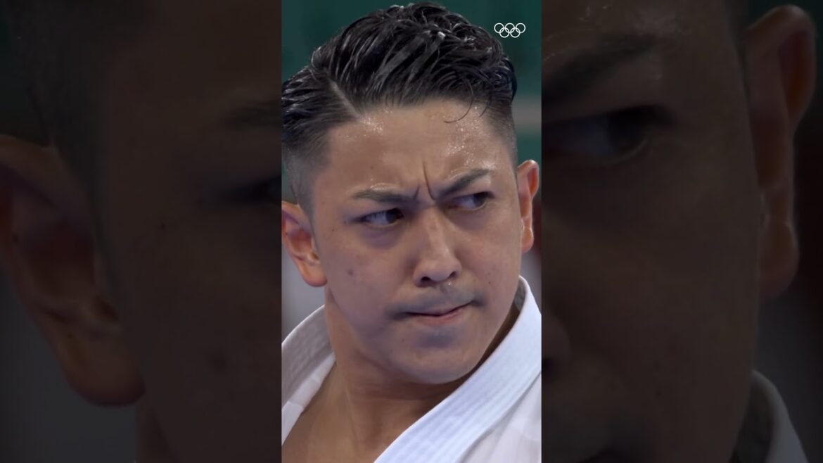 Revivre la beauté, la précision et la puissance du karaté à Tokyo 2020. 🥋😍 Revivre la beauté, la précision et la puissance du karaté à Tokyo 2020. 🥋😍