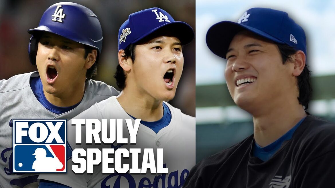 « Vraiment spécial » 💙 Shohei Ohtani sur le retour des Dodgers aux World Series et le match historique de 3 circuits et 10 K « Vraiment spécial » 💙 Shohei Ohtani sur le retour des Dodgers aux World Series et le match historique de 3 circuits et 10 K