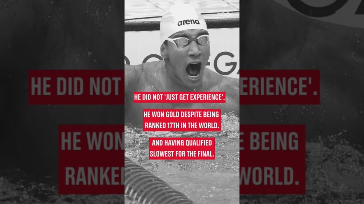 The greatest underdog story of #Tokyo2020!? 🇹🇳