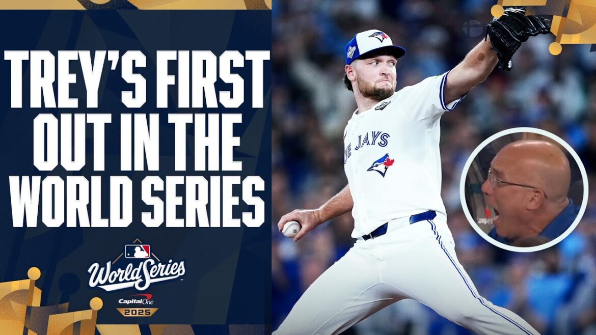 Trey Yesavage élimine Shohei Ohtani pour la première place des World Series 2025 (avec la réaction de sa famille)