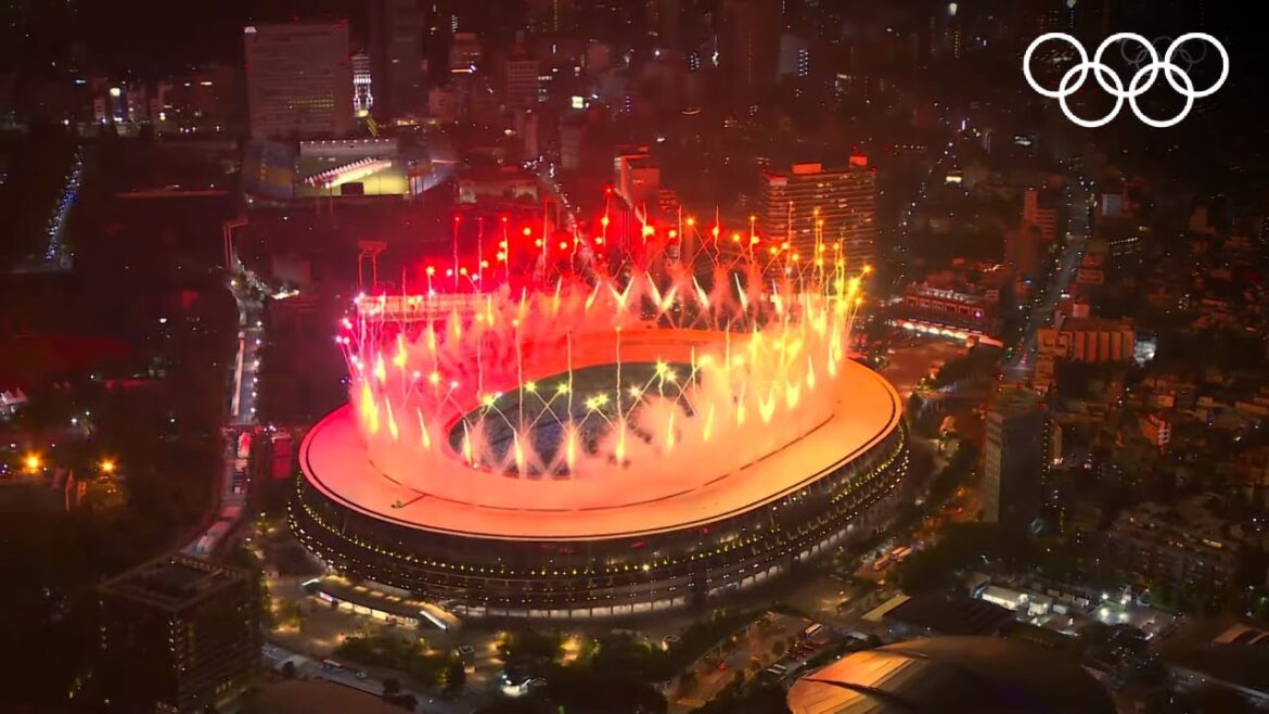 Highlights from the final day of the Games | #Tokyo2020 Highlights