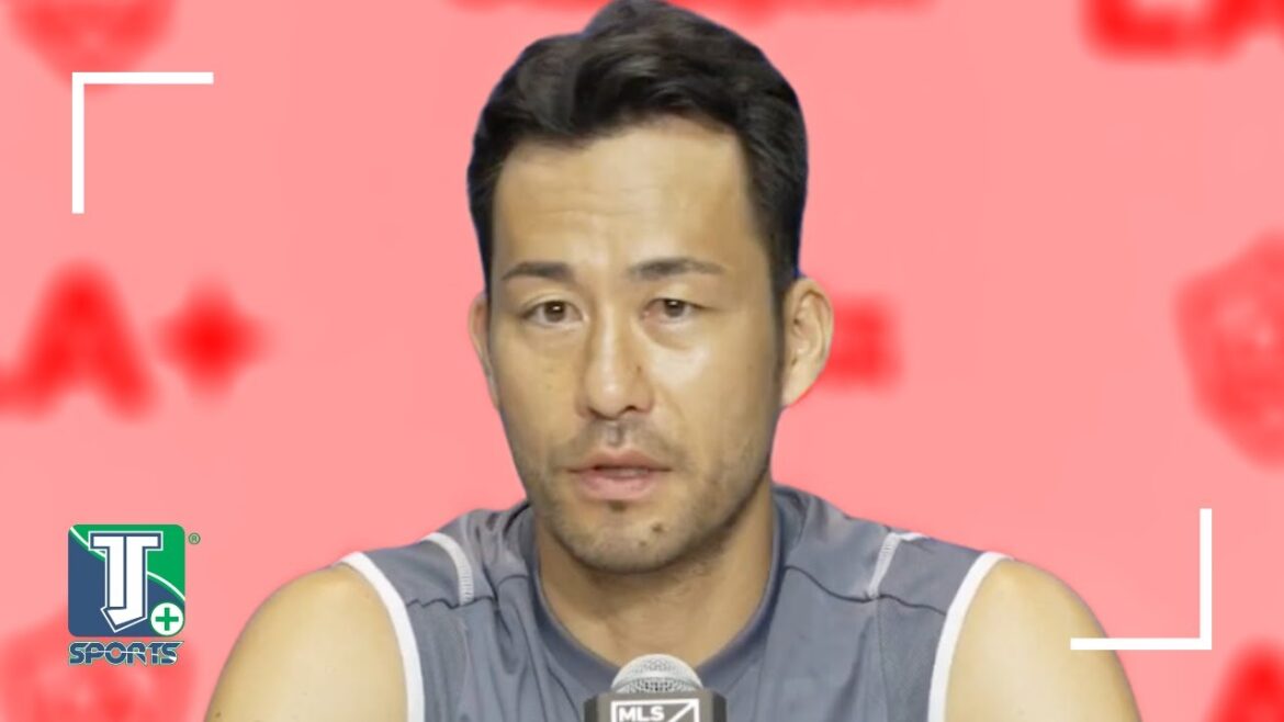 Maya Yoshida parle de Miki Yamane et de la façon dont elle s'adapte à Los Angeles
