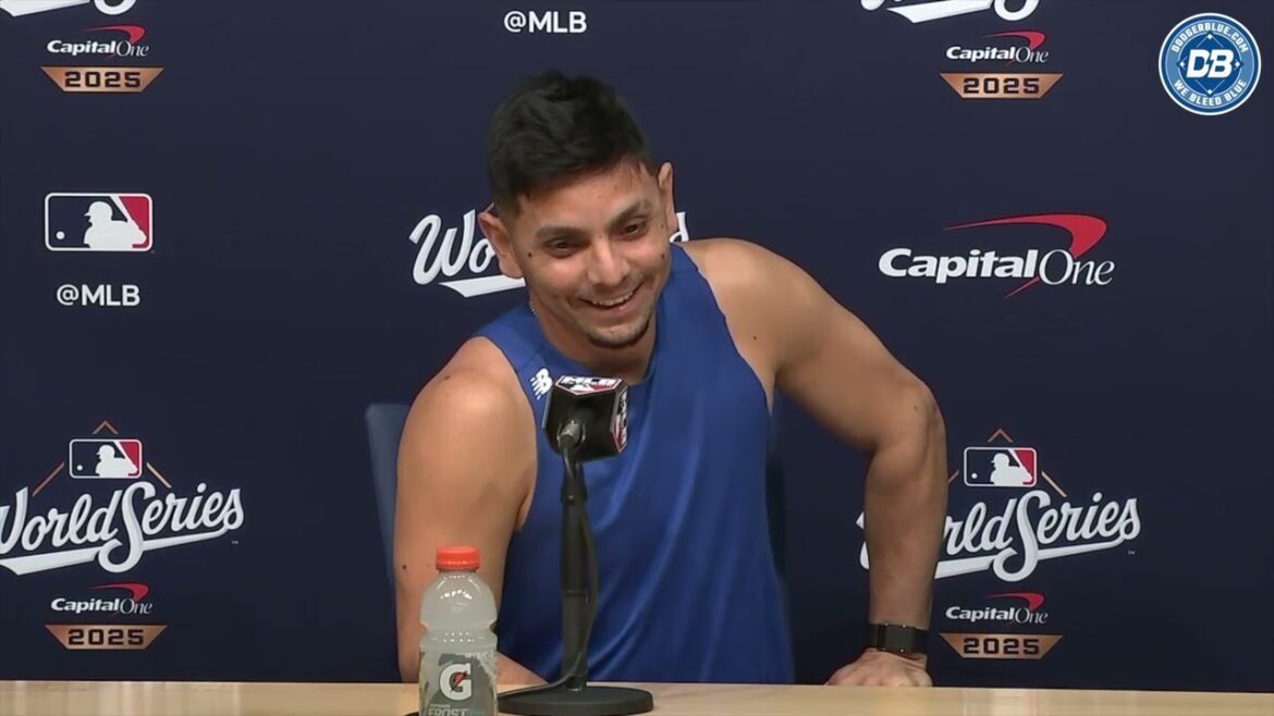 World Series 2025 : Andrés Giménez parle des défis d’affronter Shohei Ohtani et Tyler Glasnow World Series 2025 : Andrés Giménez parle des défis d'affronter Shohei Ohtani et Tyler Glasnow