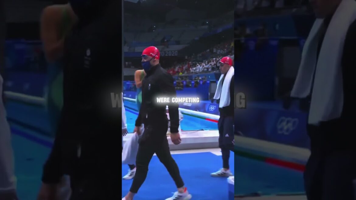 Histoire faite ! Tout premier relais quatre nages mixtes à Tokyo 2020 🔥🏊‍♂️🏊‍♀️