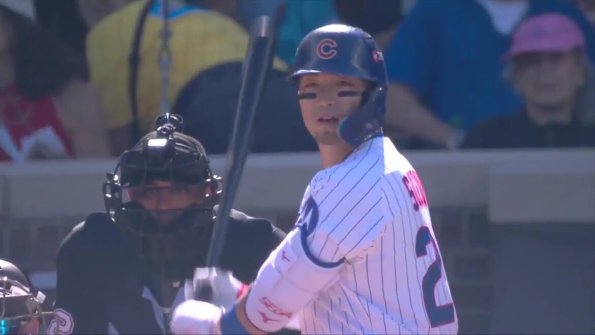 Cubs de Chicago contre Padres de San Diego | Jeu complet | MLB - Wild Card - Finale | Jeu 1