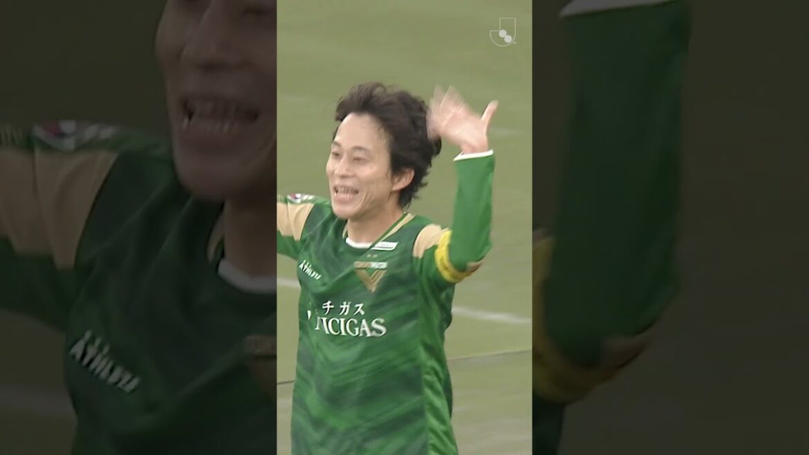 Une tête clinique de Koki Morita donne une avance de 2-0 à Tokyo Verdy contre JEF United Chiba.