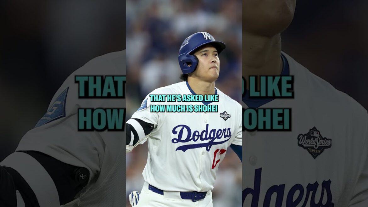 Shohei Ohtani est-il le plus grand athlète que nous ayons jamais vu ? Shohei Ohtani est-il le plus grand athlète que nous ayons jamais vu ?