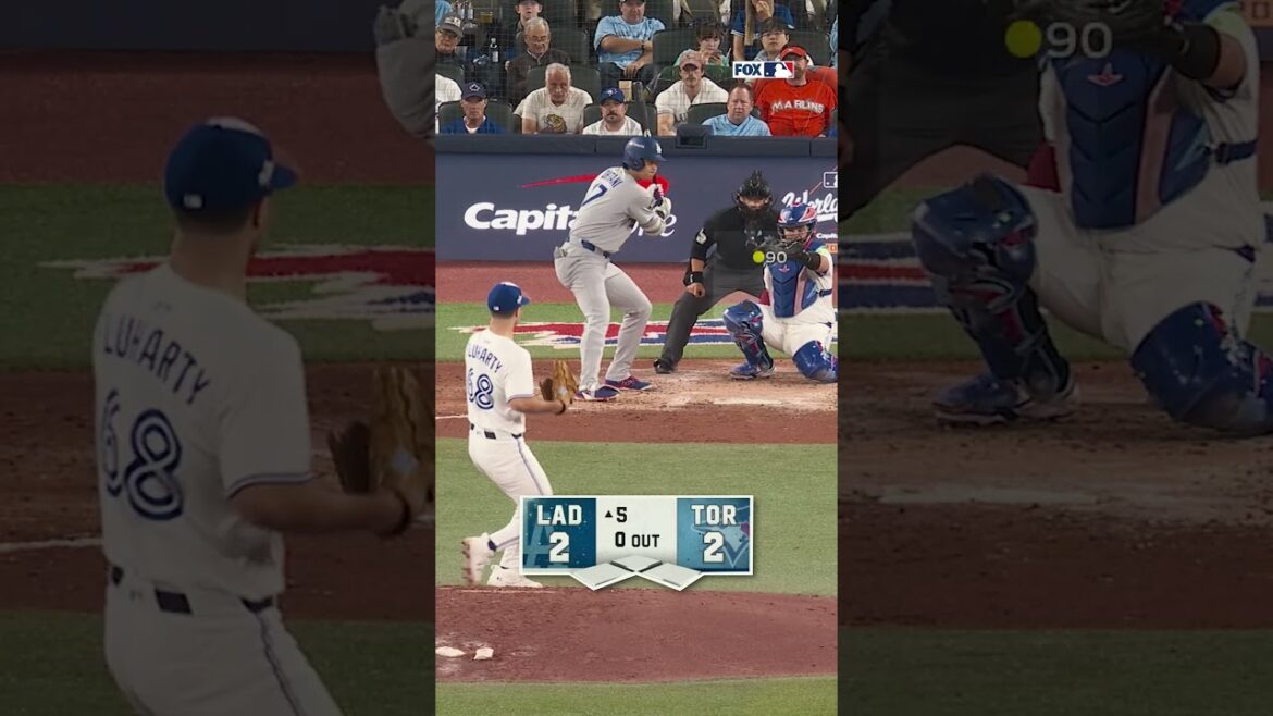 TOUS les Shohei Ohtani AB du premier match des World Series 🔥 #mlb #baseball #shoheiohtani TOUS les Shohei Ohtani AB du premier match des World Series 🔥 #mlb #baseball #shoheiohtani