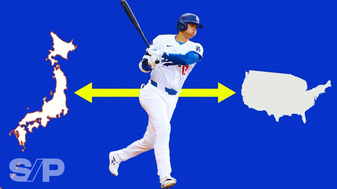 Comment Shohei Ohtani est arrivé