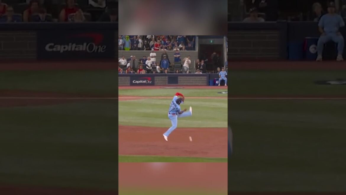 Shohei Ohtani ne manque jamais une occasion de s'amuser un peu 😂