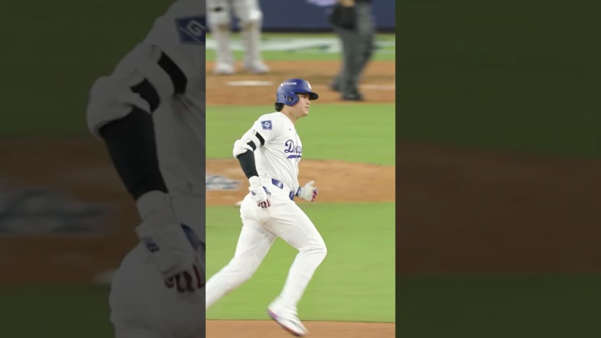 Shohei Ohtani s'offre une NUIT 🤯 #WorldSeries