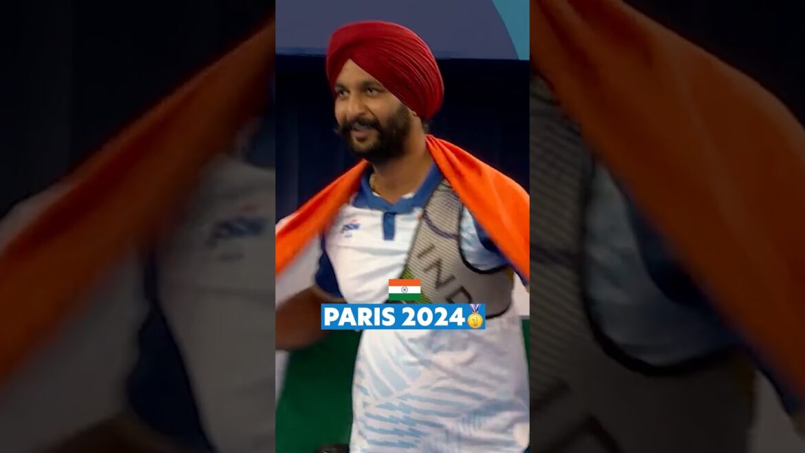 🏹 Harvinder Singh, créateur d'histoire et médaillé consécutif en para-tir à l'arc ! 🎯🇮🇳🥇🥉