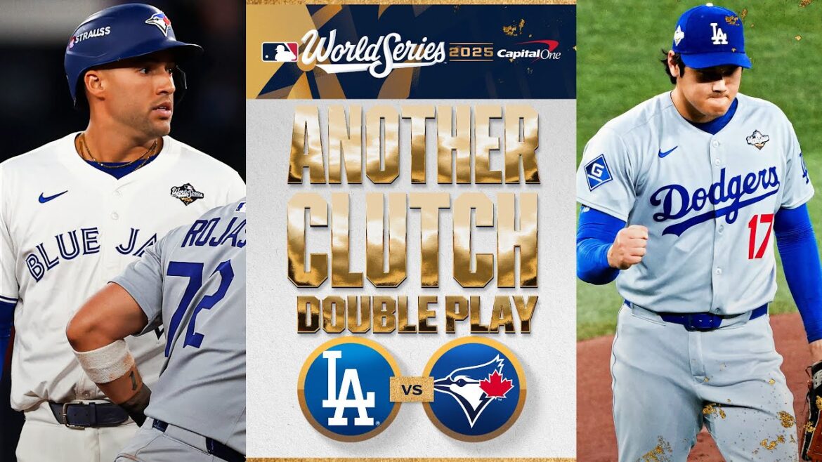 1ère MANCHE COMPLÈTE : Shohei Ohtani débute pour les Dodgers lors du septième match des World Series ! 👀 | Faits saillants de Shohei Ohtani